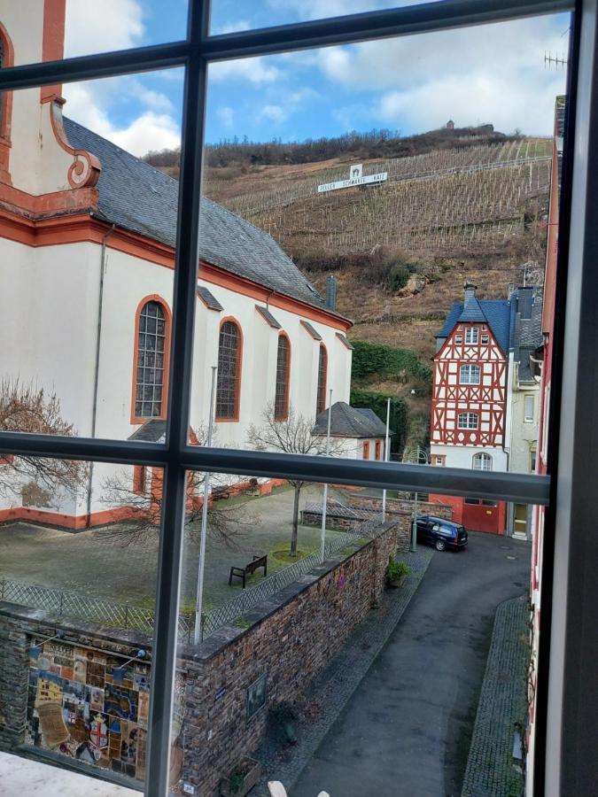 Apartmán Fewo Siemens Stadt Zell an der Mosel Exteriér fotografie